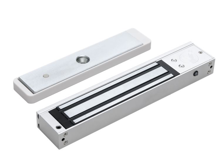 Dupla szenzoros, 280kg, LED, 12/24V, YM-280N(LED)-DS